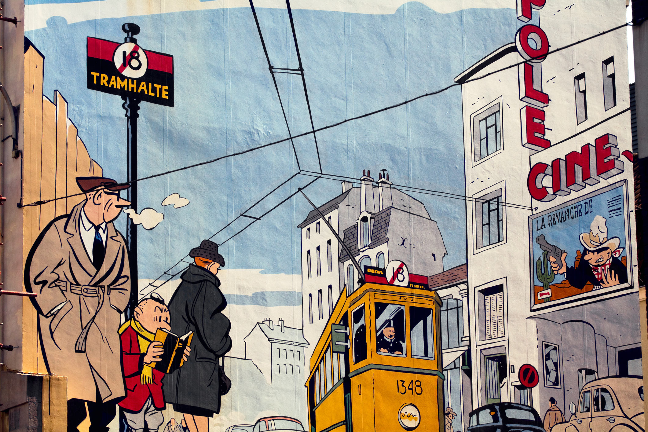 La bande dessinée : Mangas et Comics